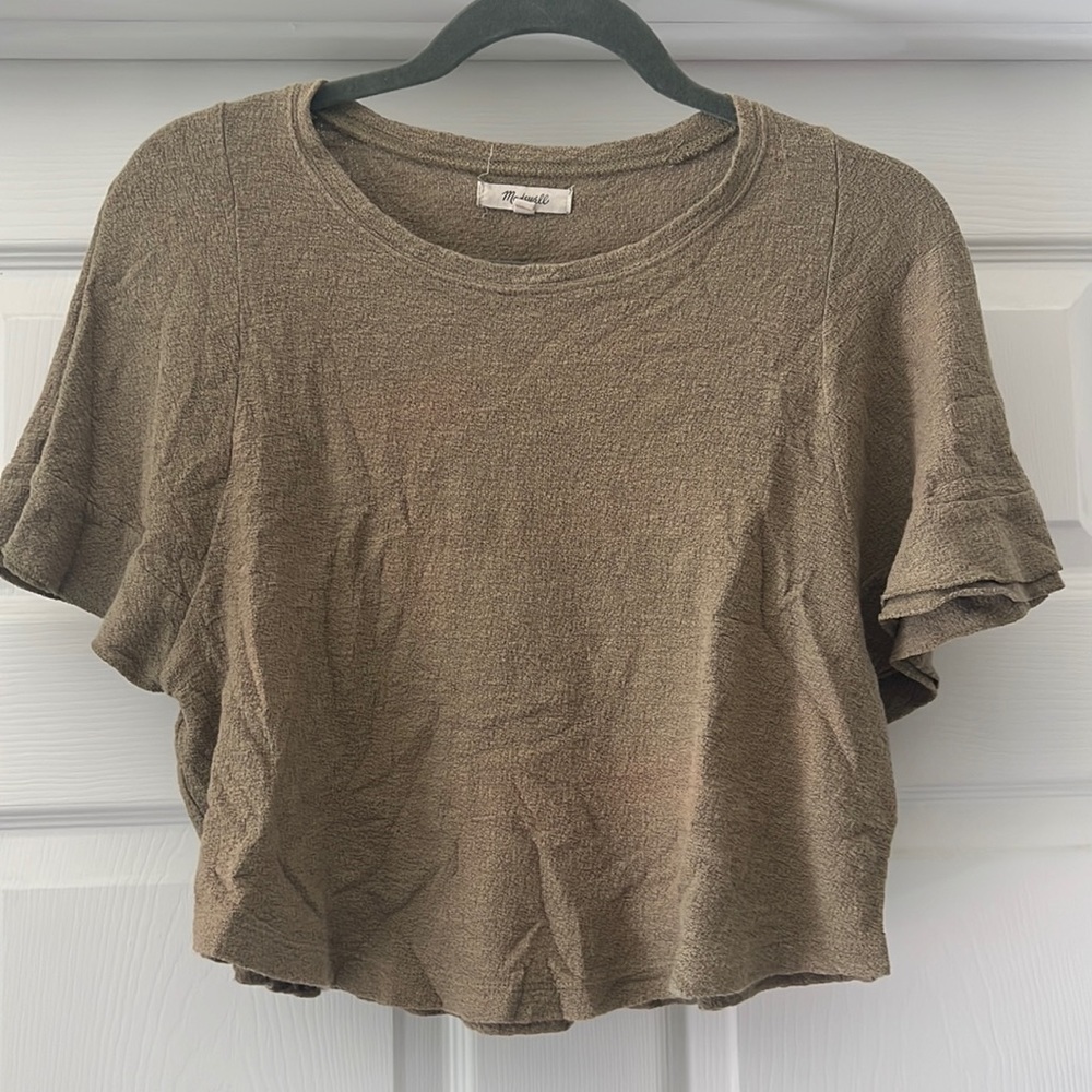 Madewell shirt